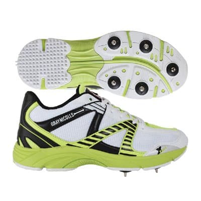 types of cricket shoes