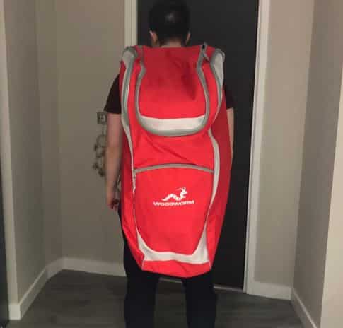GM Cricket Kit Bags – Sturdy Sports