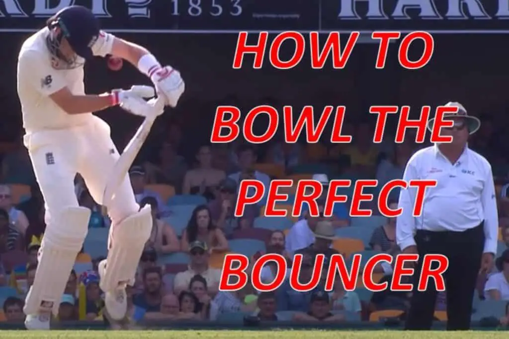 How To Bowl A Bouncer The Ultimate Guide Cricketers Hub