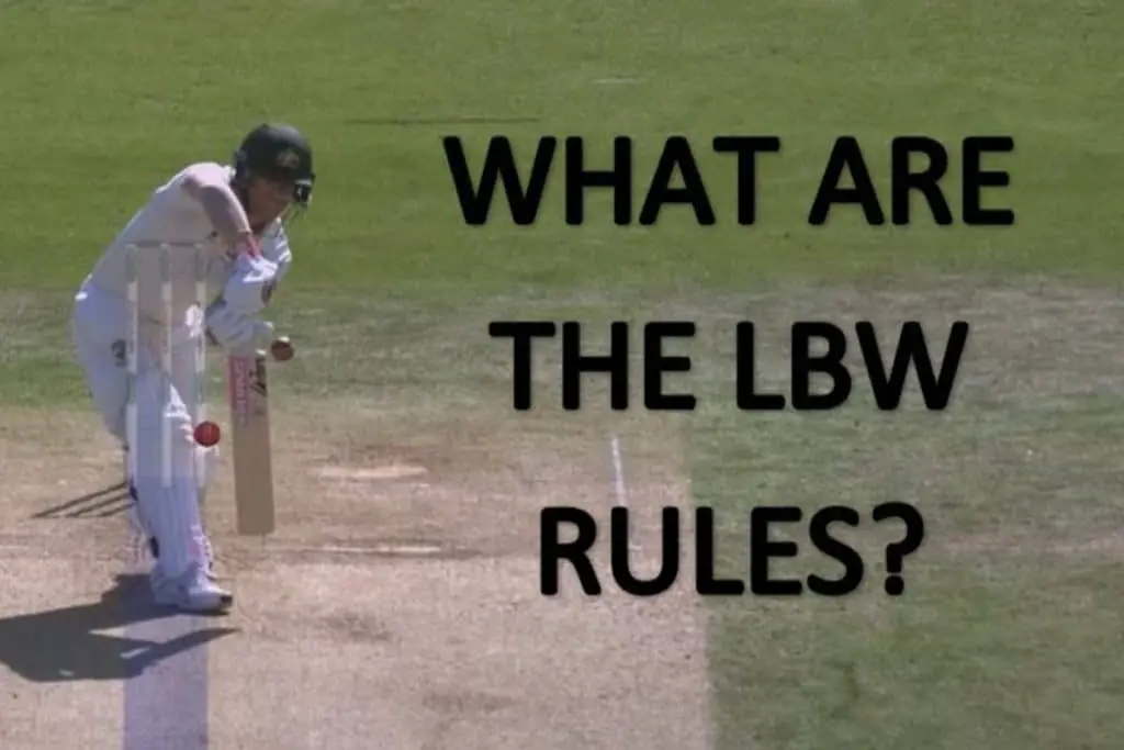 what-are-the-lbw-rules-in-cricket-cricketers-hub